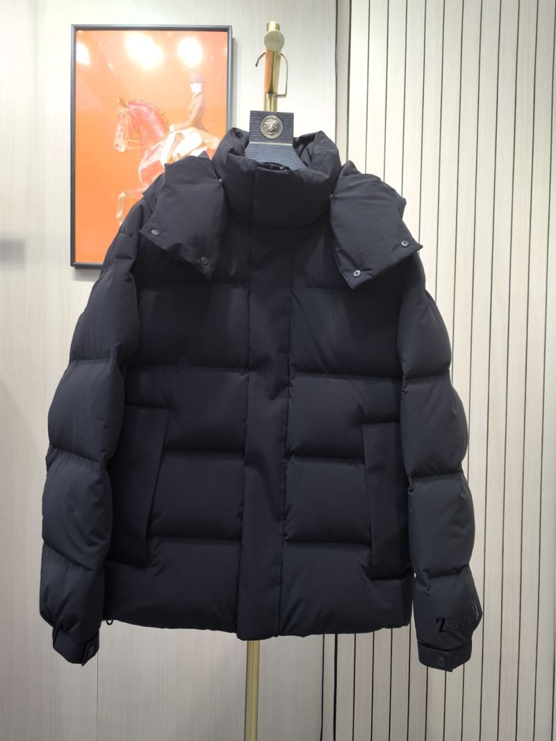 Zegna Down Jackets